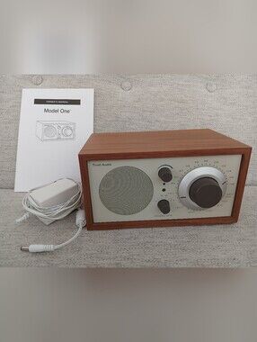 Tivoli Model One AM/FM Table Radio in Walnut